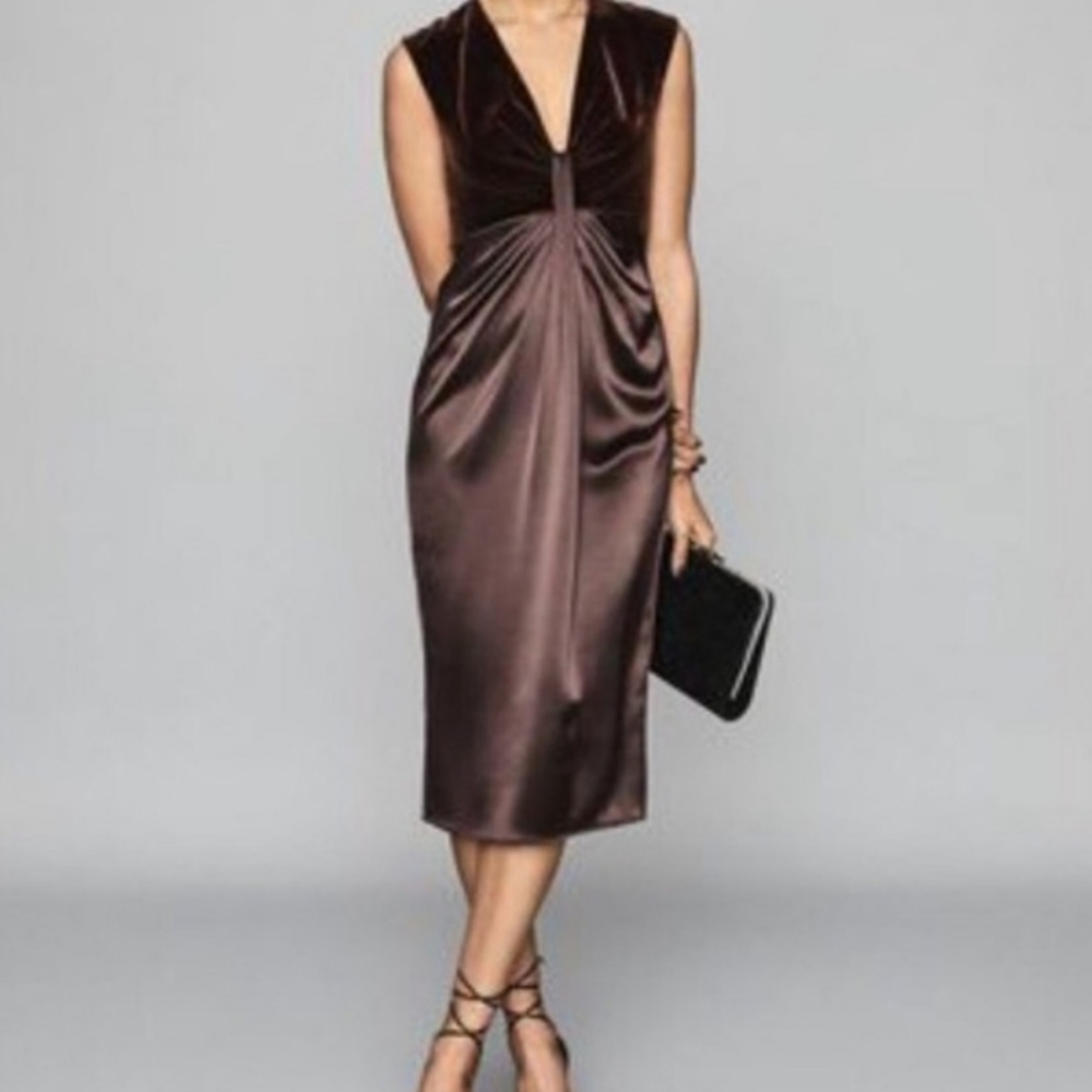 Reiss dress
